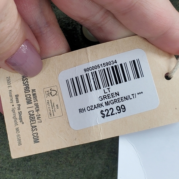 TWO Redhead NWT men's shirts LT - Picture 5 of 16